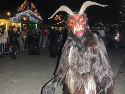 Adventmarkt Linz Volksgarten