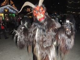 Adventmarkt Linz Volksgarten