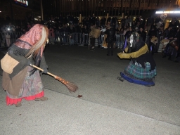 Adventmarkt Linz Volksgarten