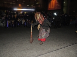 Adventmarkt Linz Volksgarten