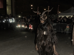 Adventmarkt Linz Volksgarten