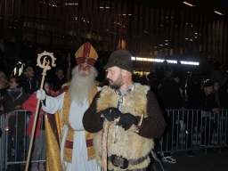 Adventmarkt Linz Volksgarten