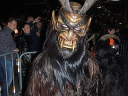 Adventmarkt Linz Volksgarten