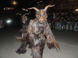 Adventmarkt Linz Volksgarten