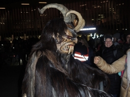 Adventmarkt Linz Volksgarten