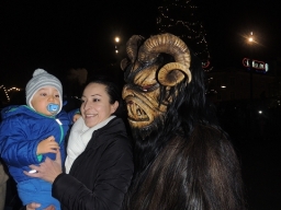 Adventmarkt Linz Volksgarten