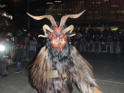 Adventmarkt Linz Volksgarten