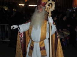 Adventmarkt Linz Volksgarten