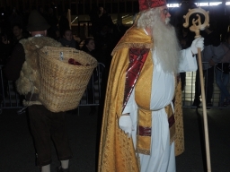 Adventmarkt Linz Volksgarten