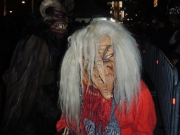 Adventmarkt Linz Volksgarten