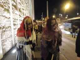 Adventmarkt Linz Volksgarten