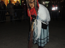 Adventmarkt Linz Volksgarten