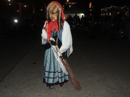 Adventmarkt Linz Volksgarten