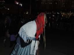 Adventmarkt Linz Volksgarten