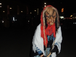 Adventmarkt Linz Volksgarten