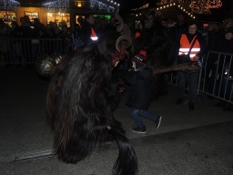 Adventmarkt Linz Volksgarten
