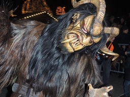 Adventmarkt Linz Volksgarten