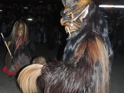 Adventmarkt Linz Volksgarten