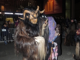 Adventmarkt Linz Volksgarten