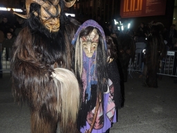 Adventmarkt Linz Volksgarten