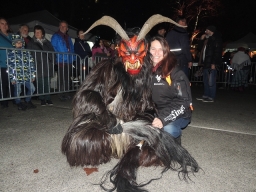 Adventmarkt Linz Volksgarten