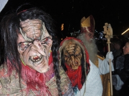 Adventmarkt Linz Volksgarten