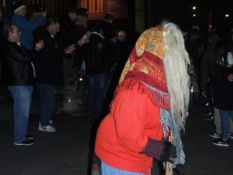 Adventmarkt Linz Volksgarten