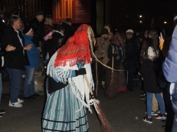 Adventmarkt Linz Volksgarten