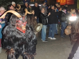 Adventmarkt Linz Volksgarten