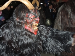 Adventmarkt Linz Volksgarten