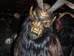 Adventmarkt Linz Volksgarten