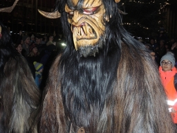 Adventmarkt Linz Volksgarten