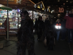 Adventmarkt Linz Volksgarten