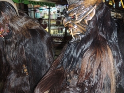 Adventmarkt Linz Volksgarten