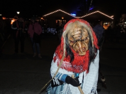 Adventmarkt Linz Volksgarten