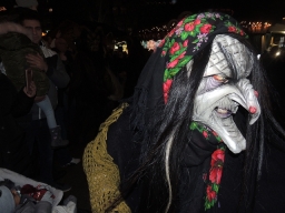 Adventmarkt Linz Volksgarten