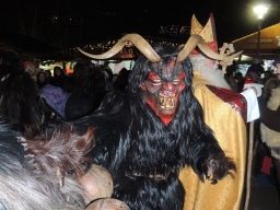 Adventmarkt Linz Volksgarten