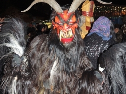 Adventmarkt Linz Volksgarten