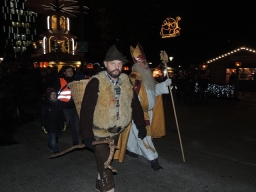 Adventmarkt Linz Volksgarten