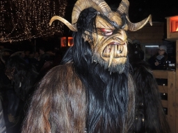 Adventmarkt Linz Volksgarten