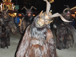 Adventmarkt Linz Volksgarten