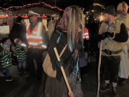 Adventmarkt Linz Volksgarten