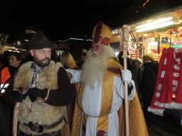 Adventmarkt Linz Volksgarten
