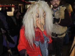 Adventmarkt Linz Volksgarten