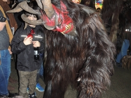 Adventmarkt Linz Volksgarten