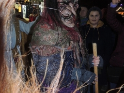 Adventmarkt Linz Volksgarten