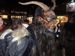 Adventmarkt Linz Volksgarten