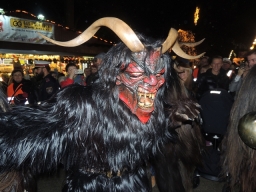 Adventmarkt Linz Volksgarten