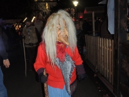 Adventmarkt Linz Volksgarten