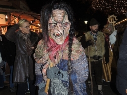 Adventmarkt Linz Volksgarten